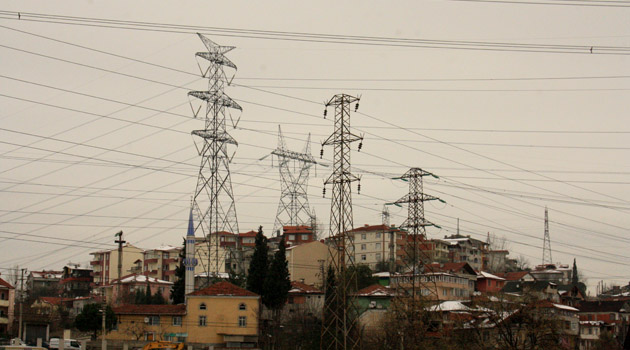 На юго-востоке Турции украли электроэнергию на сумму более 4.9 млрд лир