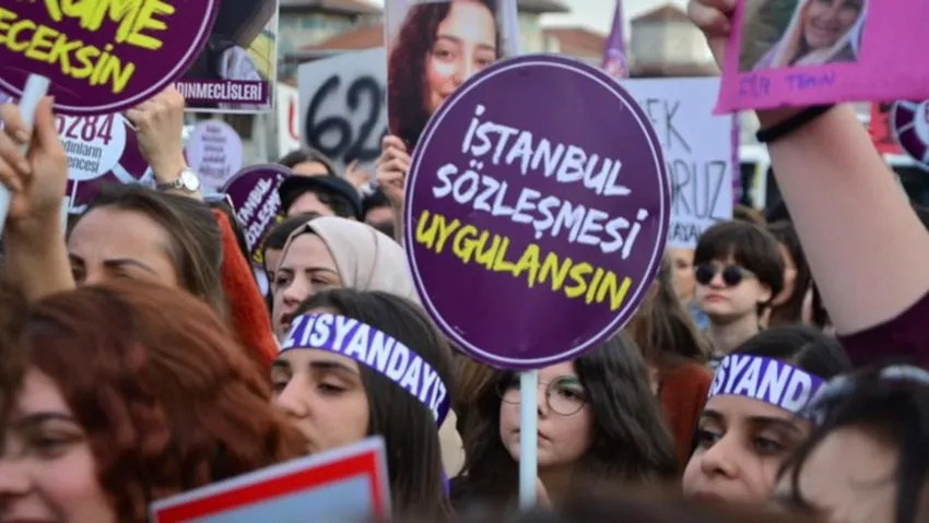 Госпрокурор: Выход Турции из Стамбульской конвенции «незаконен»