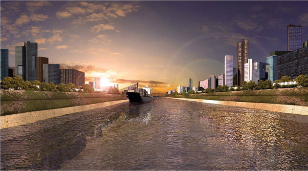«Проект канала Стамбул ставит под сомнение Конвенцию Монтрё»
