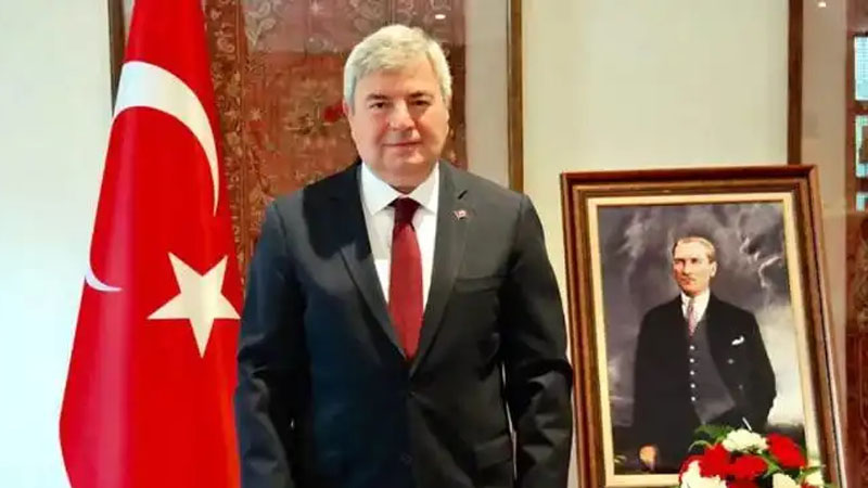 Посол Турции в Португалии скончался после остановки сердца