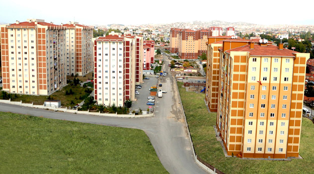 Самые высокие цены на жилье – в Стамбуле