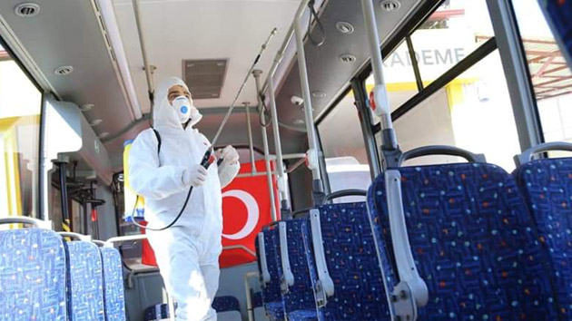 Министр здравоохранения Турции: в стране резко выросло число заражений коронавирусом