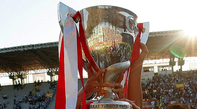 Футбольная федерация меняет формат Кубка Турции