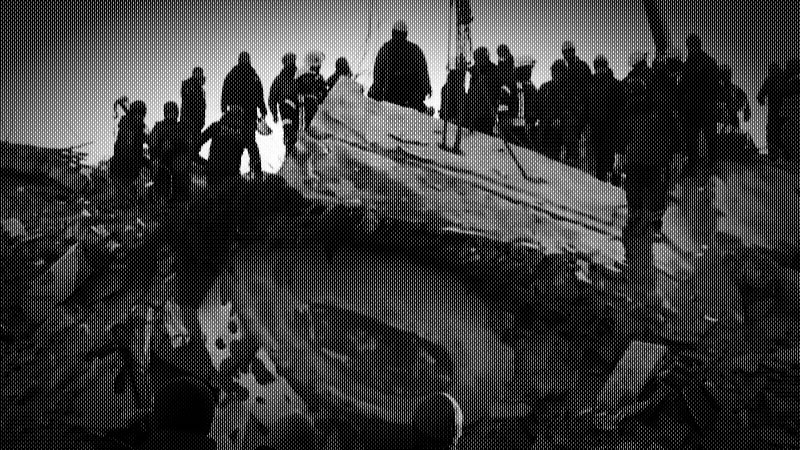 9 февраля: Число погибших в результате землетрясения в Турции достигло 16 тыс.