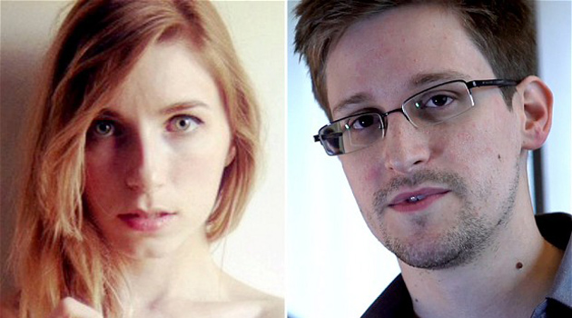 2. Сноуден сказал, что ее изображение в СМИ после его ухода 'не совсем справедливо'.