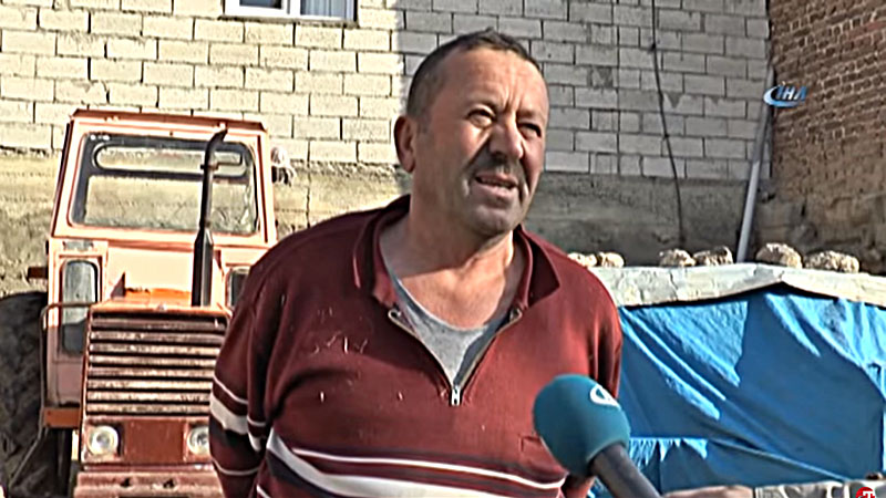 В турецкой деревне родственник Гюлена был арестован за слова «Не ФЕТО, а ходжаэфенди»