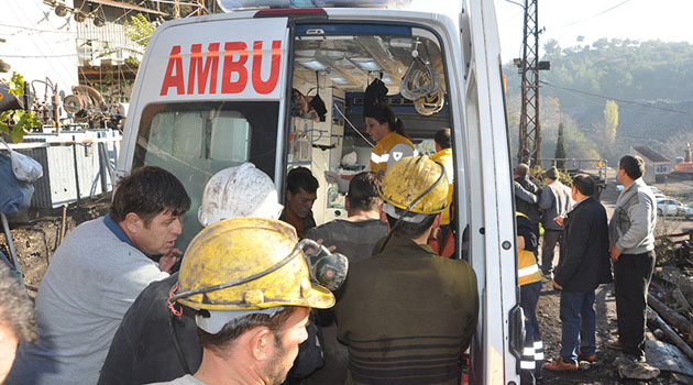 Спасательные работы на угольной шахте в Турции завершились: число погибших достигло 301