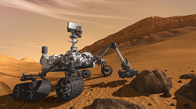 Неполадки с кораблем Dragon и марсоходом Curiosity: что случилось в NASA?
