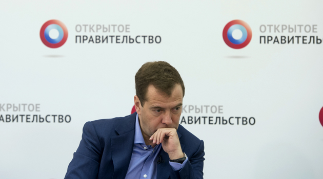 Как экзамены сына повлияли на Медведева