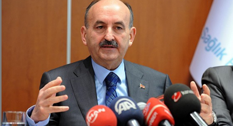 Министр здравоохранения Турции: Мы принимаем все необходимые меры  для борьбы с лихорадкой Эбола