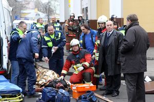 Турция решительно осуждает теракты в московском метро