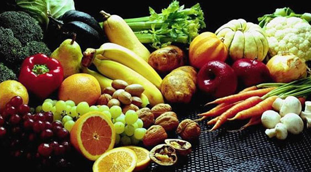 Овощи и фрукты помогут справиться с весенним авитаминозом