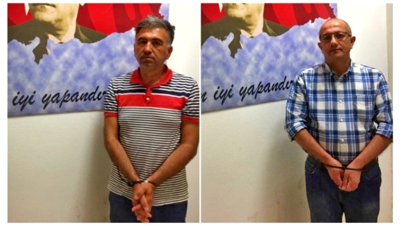 Турецкая разведка вывезла из Азербайджана и Украины двух граждан Турции