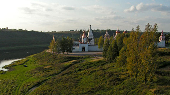 Остров Москва