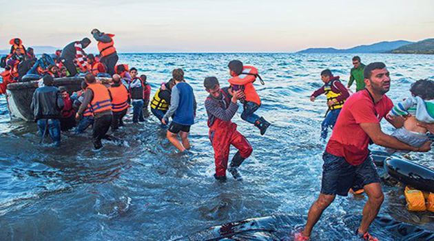 МОМ: только в 2016 году в Средиземном море утонули 409 мигрантов 