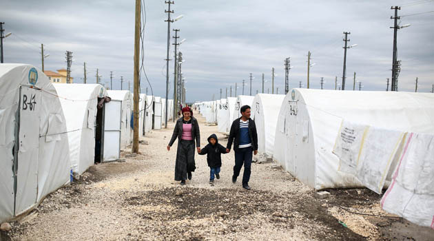 По данным опроса 78% беженцев хотят остаться в Турции