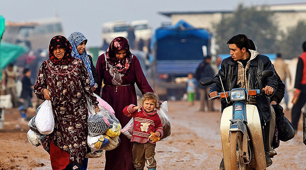 Эрдоган: После военного наступления Турции на севере Сирии на родину вернулись 365 тыс. сирийцев