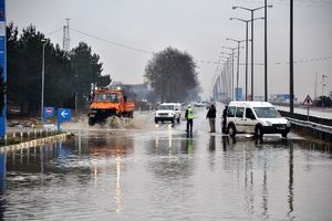 Турция во власти стихии