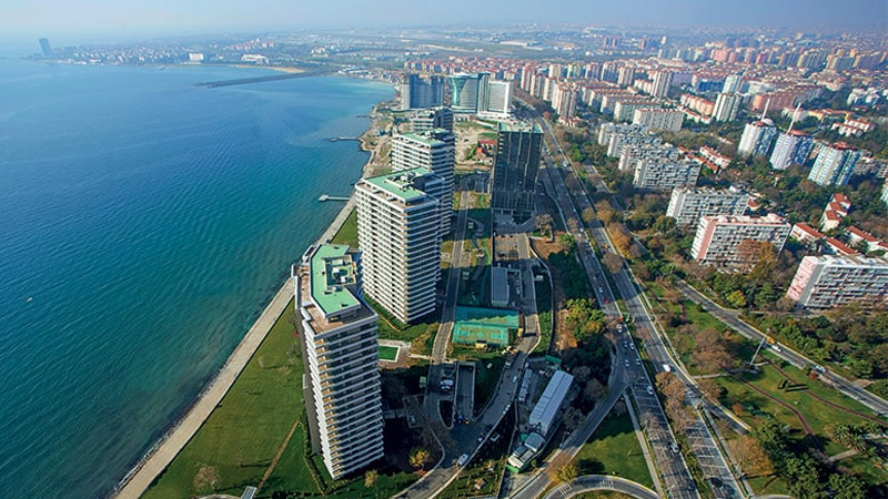 Россияне в мае лидировали по приобретению недвижимости в Турции