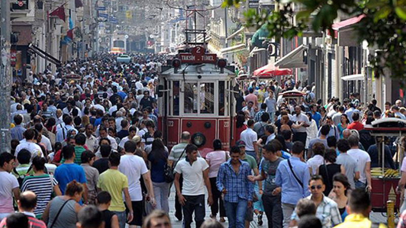 НРП: 40% молодёжи Турции получают финансовую поддержку от родителей