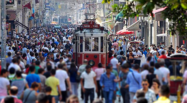 Турция опустилась во Всемирном докладе о счастье заняла 112-е место