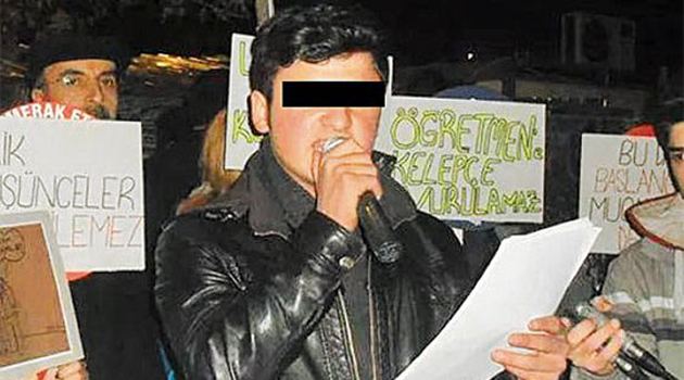Cуд приговорил к тюрьме 16-летнего подростка за то, что он назвал Эрдогана «вором»