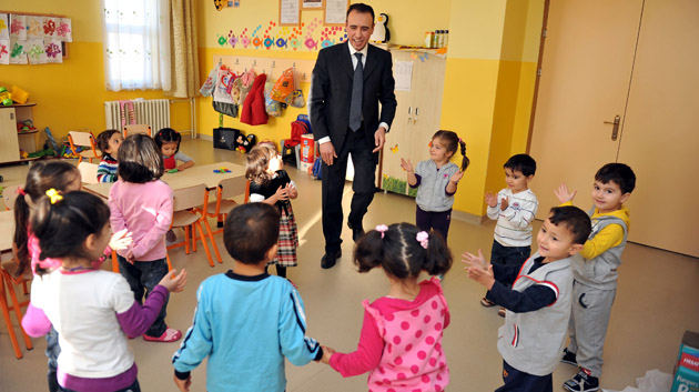 Министерство образования Турции обеспечит работой 40 тыс. преподавателей