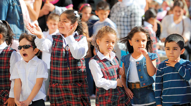 В Турции отменили обязательную школьную форму