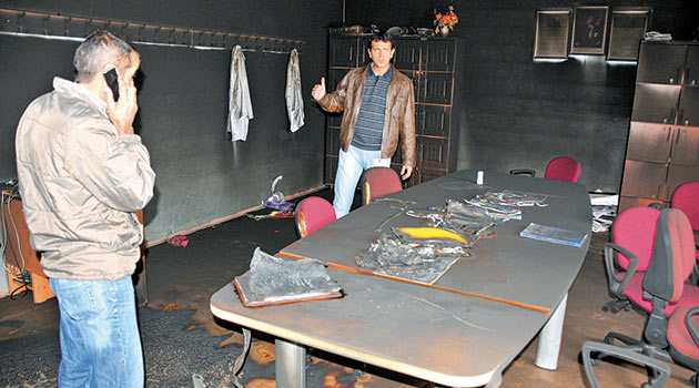 Террористы РПК совершили 24-й поджог школы за последние 48 дней