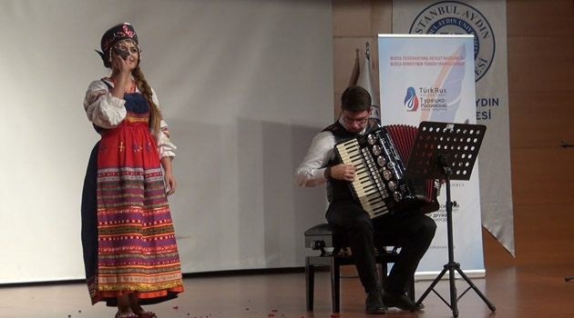 В Стамбуле состоялся конкурс «Олимпрус» по русскому языку