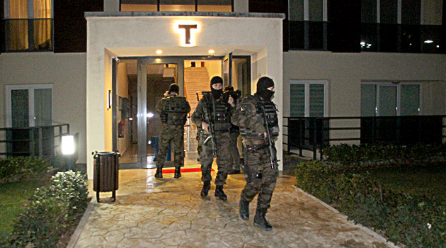 Власти Турции задержали 18 участников оппозиционного движения