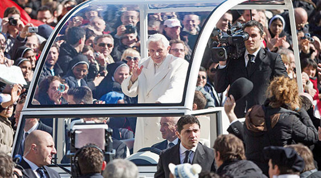 Кардиналы хотят выбрать Папу Римского помоложе
