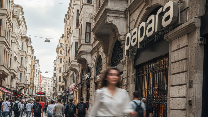 ЦБ Турции отозвал лицензию Papara — кошелька, спасавшего россиян за границей