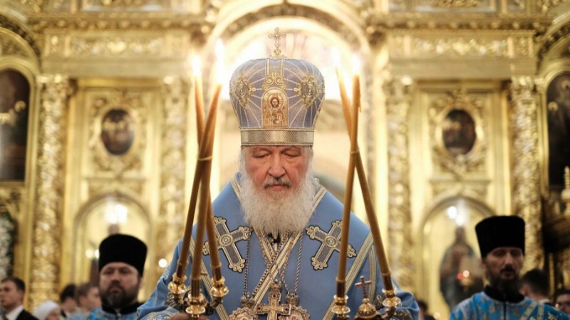 Патриарх Кирилл призвал сохранить собор Святой Софии в Стамбуле как музей