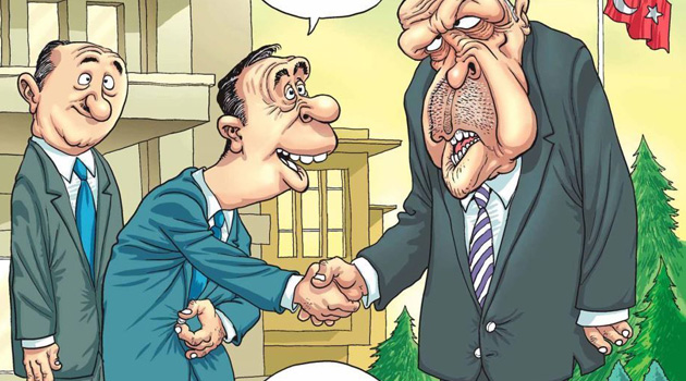 Карикатуристы получили срок за «непристойный жест» в адрес Эрдогана