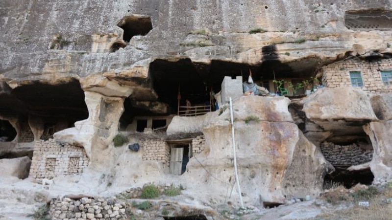 Гражданин Турции, живущий в пещере, хочет зарегистрировать её как жилое помещение