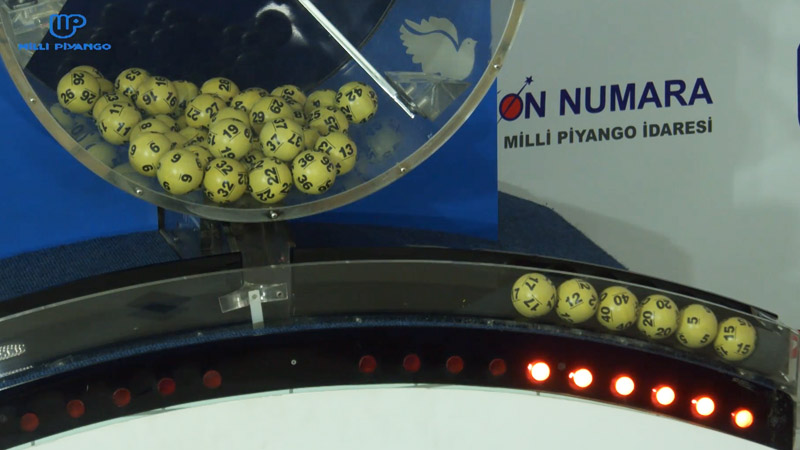 В Турции разыгран джекпот национальной лотереи в $11,4 млн
