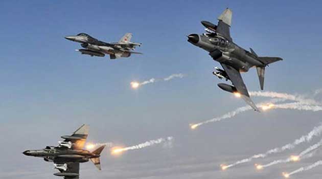 Турция нанесла удары по позициям РПК на юго-востоке страны и севере Ирака