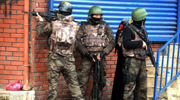 В Анкаре задержали предполагаемого террориста-смертника