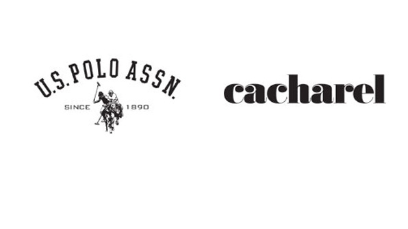 Cacharel & U. S. Polo Assn.