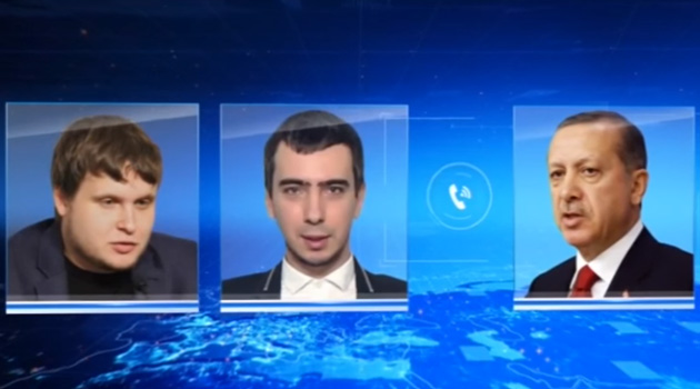 Пранкеры опубликовали полную запись «беседы Эрдогана с Порошенко» - ВИДЕО