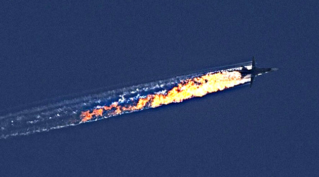 Путин: РФ ждёт от Анкары результатов расследования убийства российского пилота