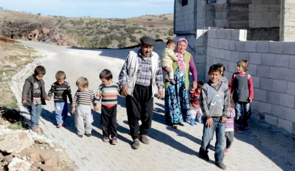 17 детей и 24 внука – достижение супружеской четы из Турции