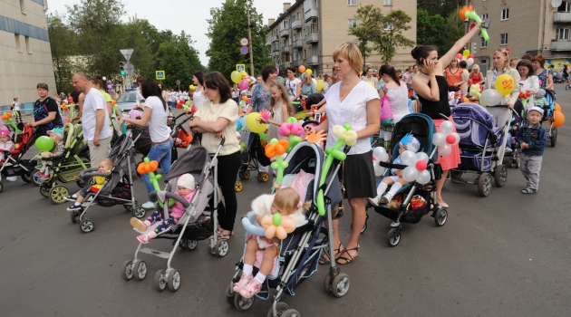 Лучшая страна для матерей и детей