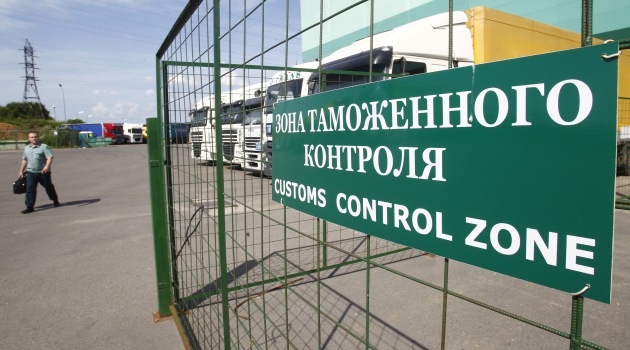 Российские таможенники задержали 5 тонн фальшивых автозапчастей из Турции