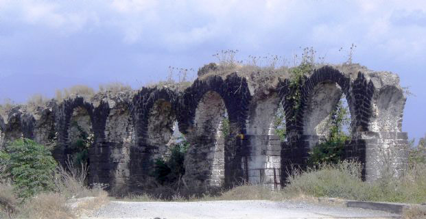 Во время археологических раскопок в Хатае обнаружена «Римская дорога»