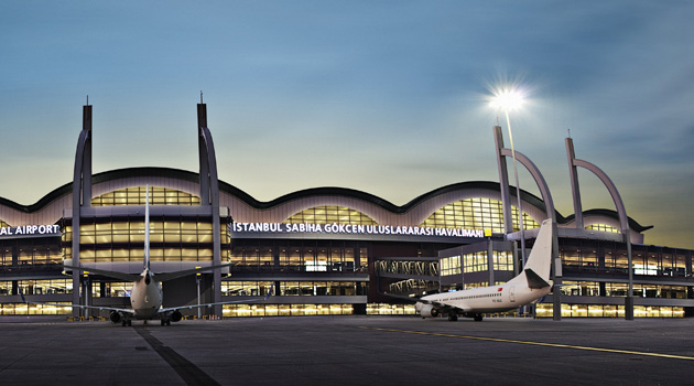Метро к новому аэропорту Стамбула откроют в течение двух месяцев