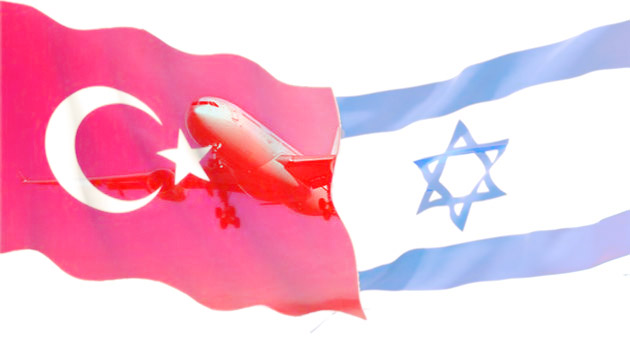 Израиль и Турция подписали новое соглашение об авиаперевозках