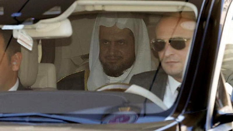 «Саудовский генпрокурор не поделился в полной мере информацией по делу Хашагджи»