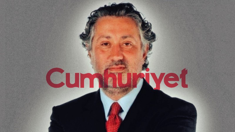 Турецкая газета Cumhuriyet удалила прощальную статью бывшего главного редактора